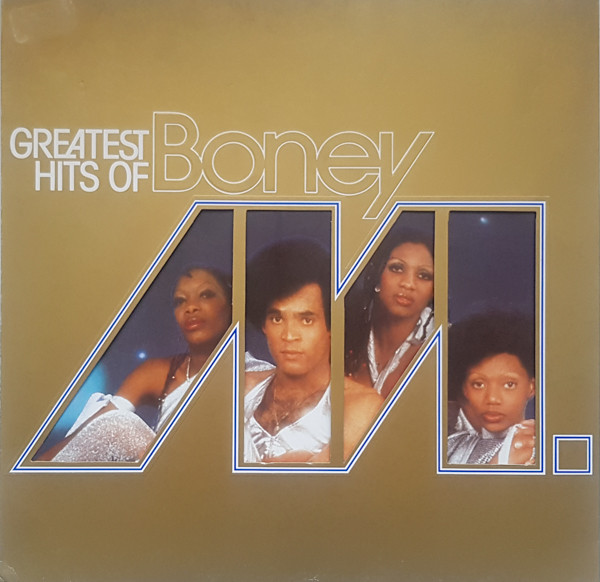 Boney M. – Greatest Hits Of Boney M.