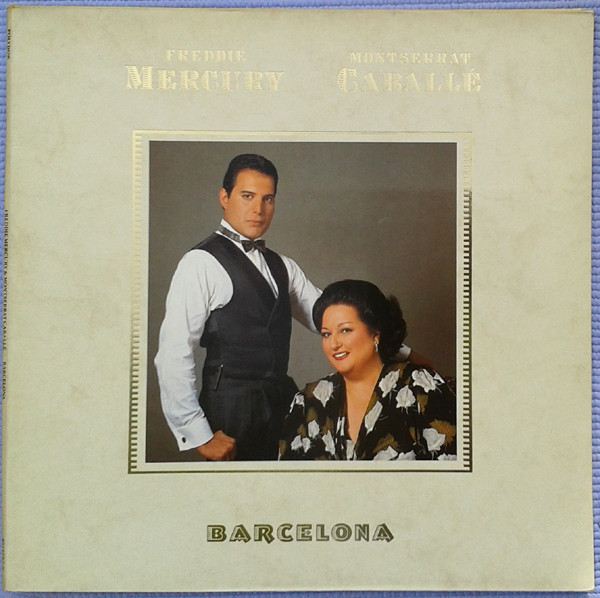 Freddie Mercury, Montserrat Caballé – Barcelona