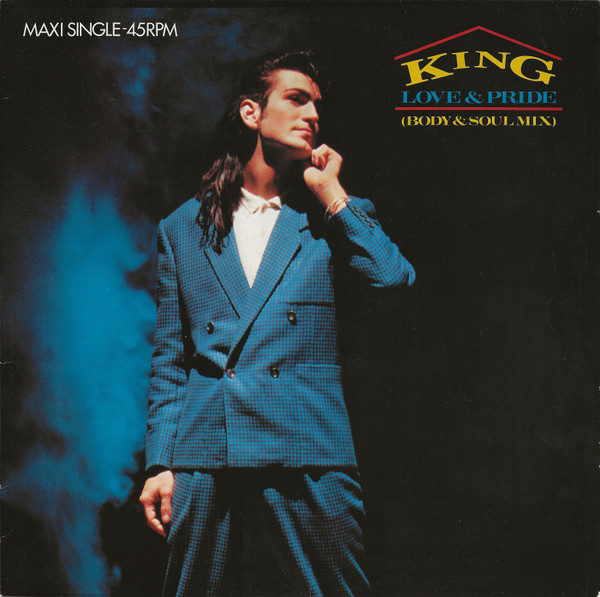 King – Love & Pride (Body & Soul Mix)