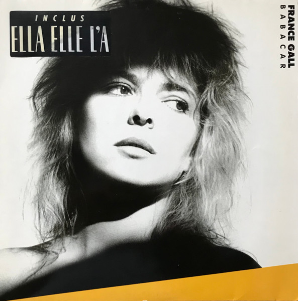 France Gall – Babacar