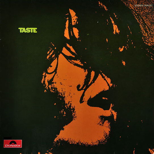 Taste ‎– Taste