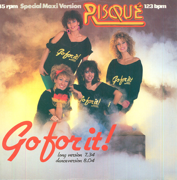 Risqué – Go For It!