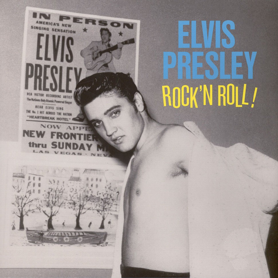 Elvis Presley – Rock’n Roll! (NEU)