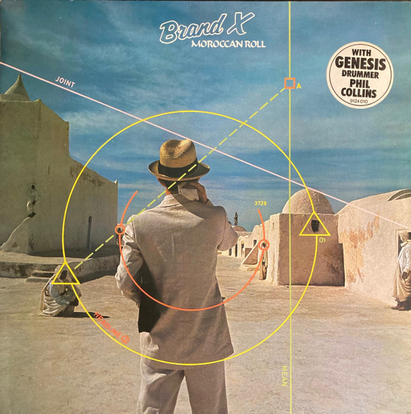 Brand X  ‎– Moroccan Roll