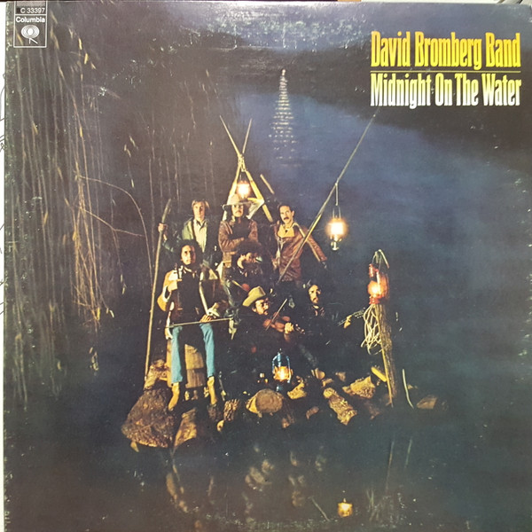 David Bromberg Band – Midnight On The Water