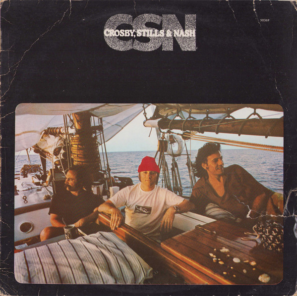Crosby, Stills & Nash – CSN