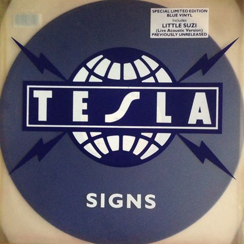 Tesla – Signs