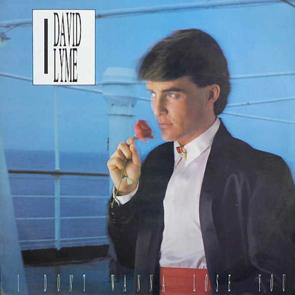 David Lyme – I Don't Wanna Lose You