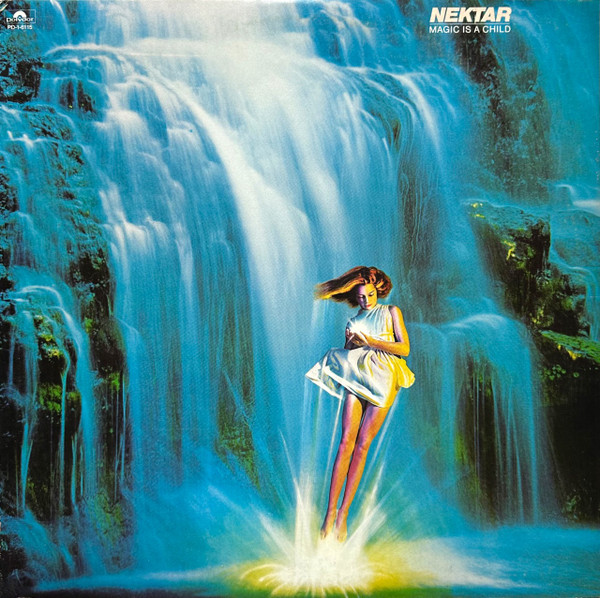 Nektar ‎– Magic Is A Child