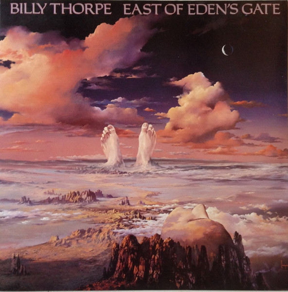 Billy Thorpe – East Of Eden's Gate