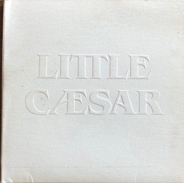 Little Caesar– Little Caesar (CD)